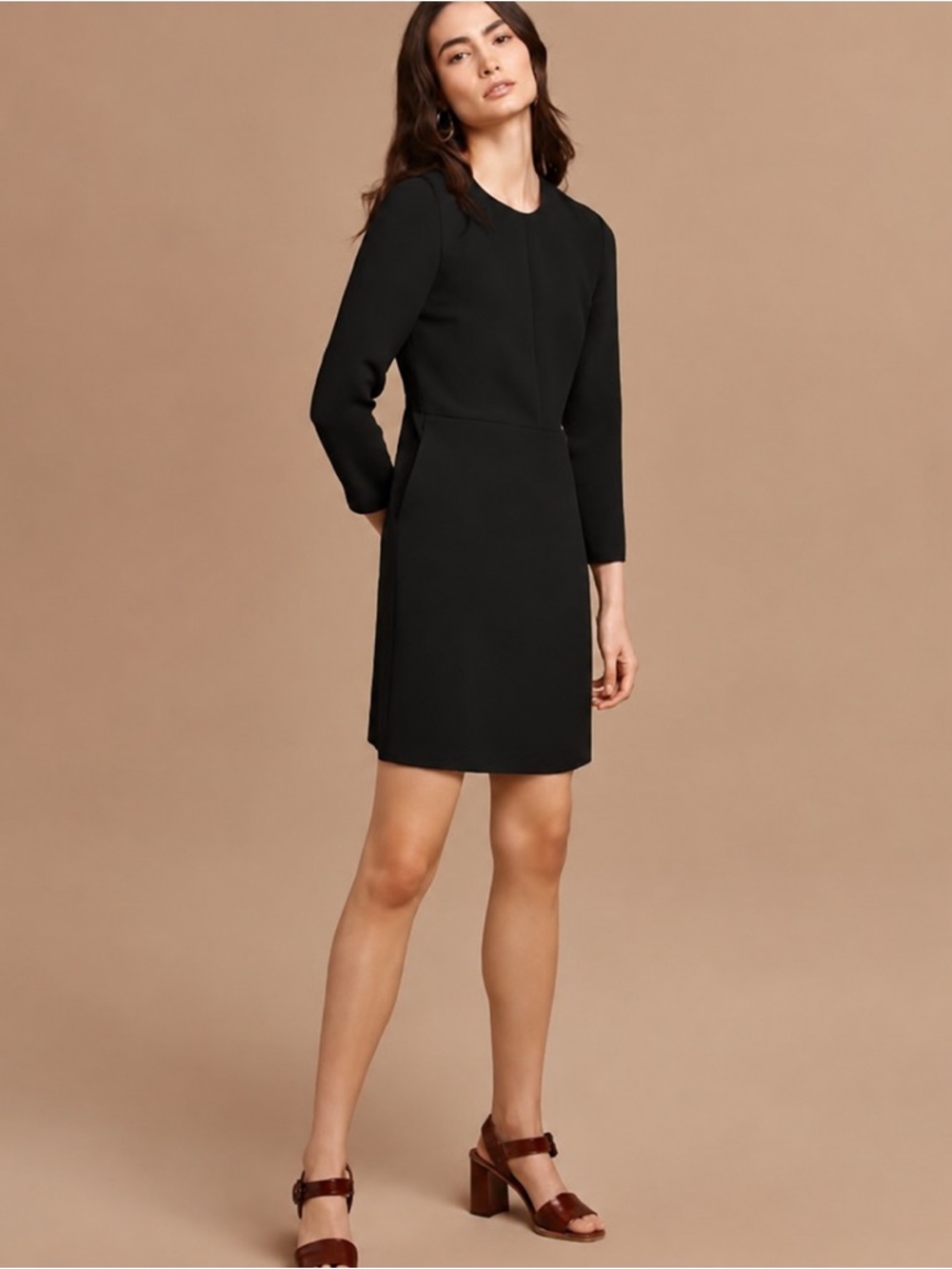 NWT Aritzia Wilfred Vilard Dress